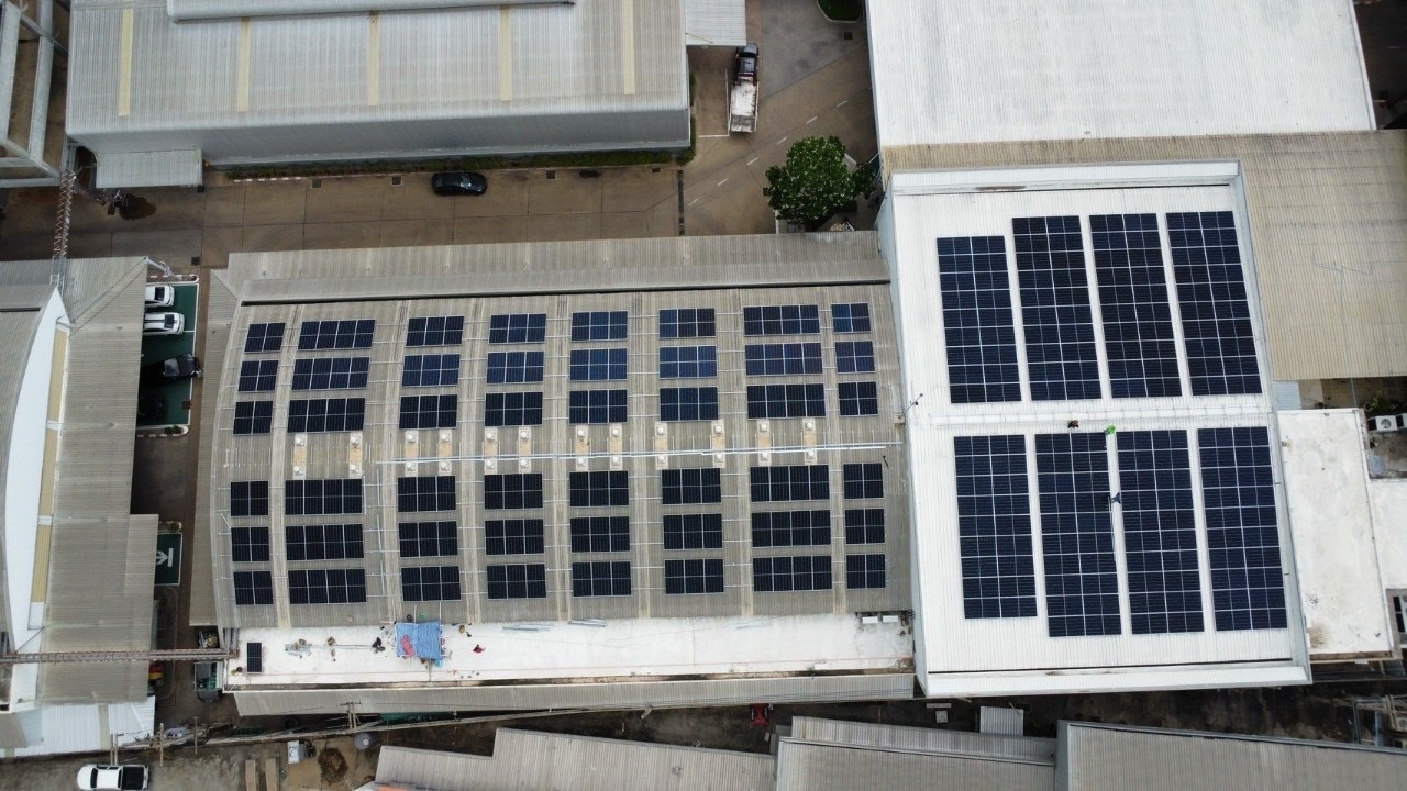 โตโยต้า แก่นนคร 198 kWp